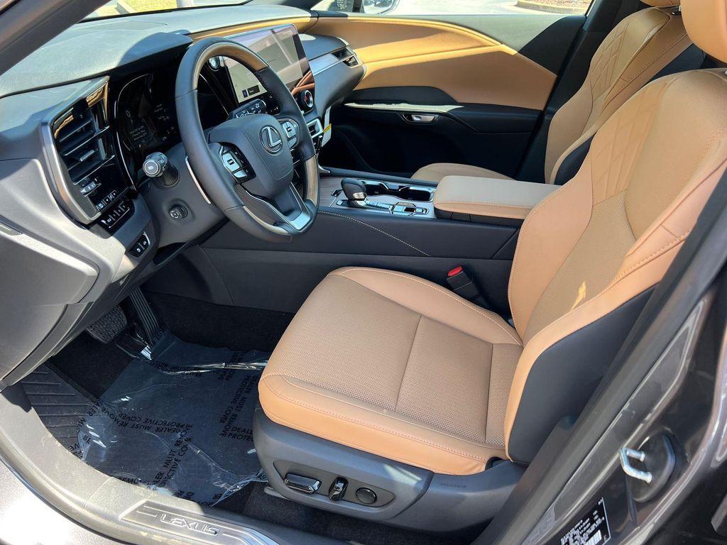 new 2025 Lexus RX 350 car, priced at $57,048