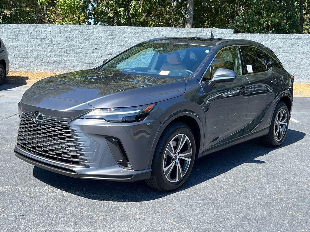 new 2025 Lexus RX 350 car, priced at $57,048