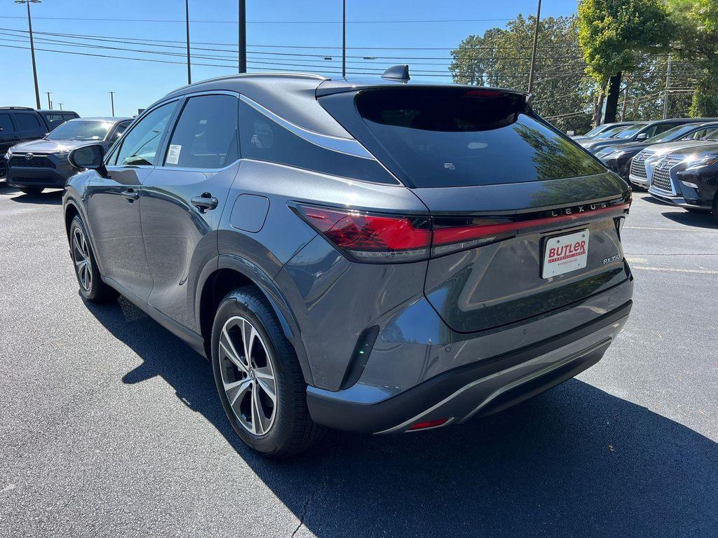 new 2025 Lexus RX 350 car, priced at $57,048