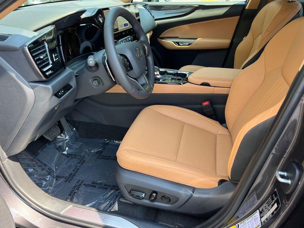 new 2026 Lexus NX 350 car, priced at $52,569
