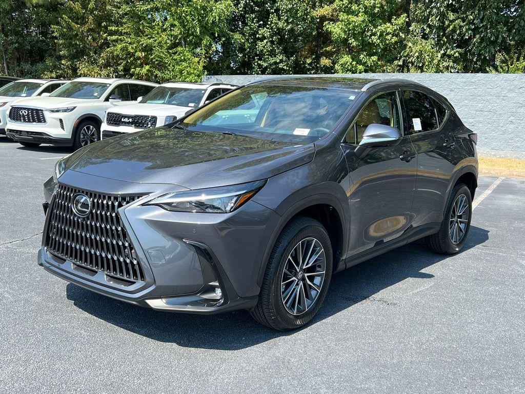 new 2026 Lexus NX 350 car, priced at $52,569