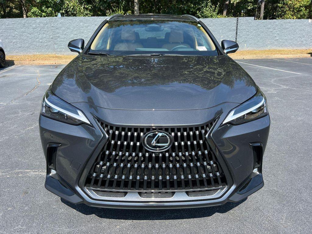 new 2026 Lexus NX 350 car, priced at $52,569