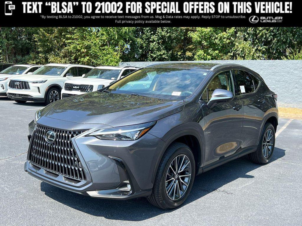 new 2026 Lexus NX 350 car, priced at $52,569
