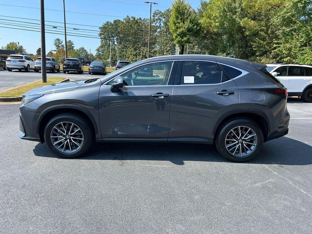 new 2026 Lexus NX 350 car, priced at $52,569