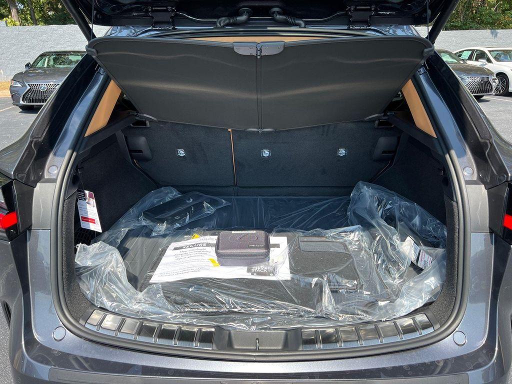 new 2026 Lexus NX 350 car, priced at $52,569