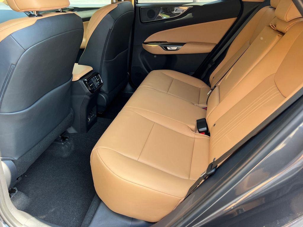 new 2026 Lexus NX 350 car, priced at $52,569