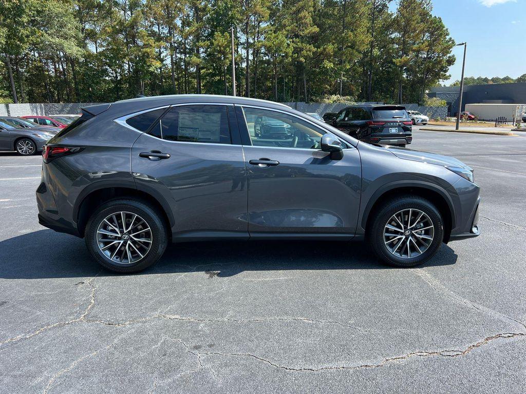 new 2026 Lexus NX 350 car, priced at $52,569