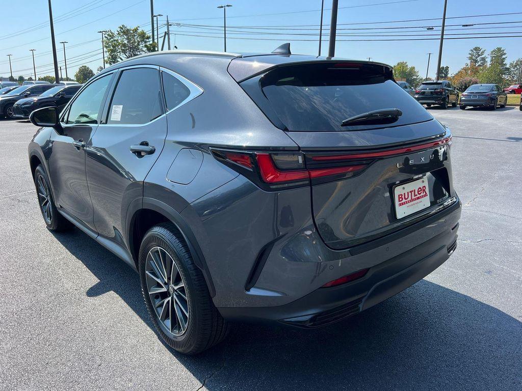 new 2026 Lexus NX 350 car, priced at $52,569