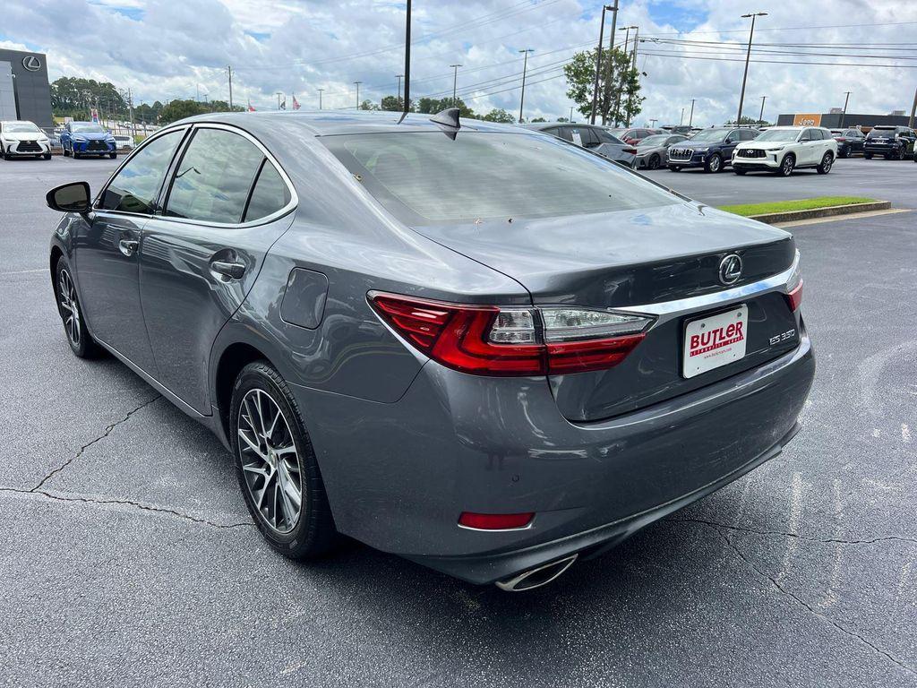 used 2016 Lexus ES 350 car, priced at $17,990