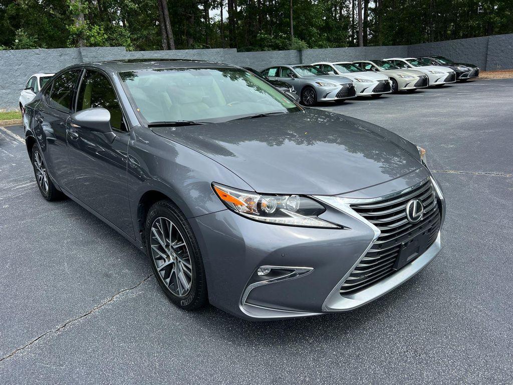 used 2016 Lexus ES 350 car, priced at $17,990