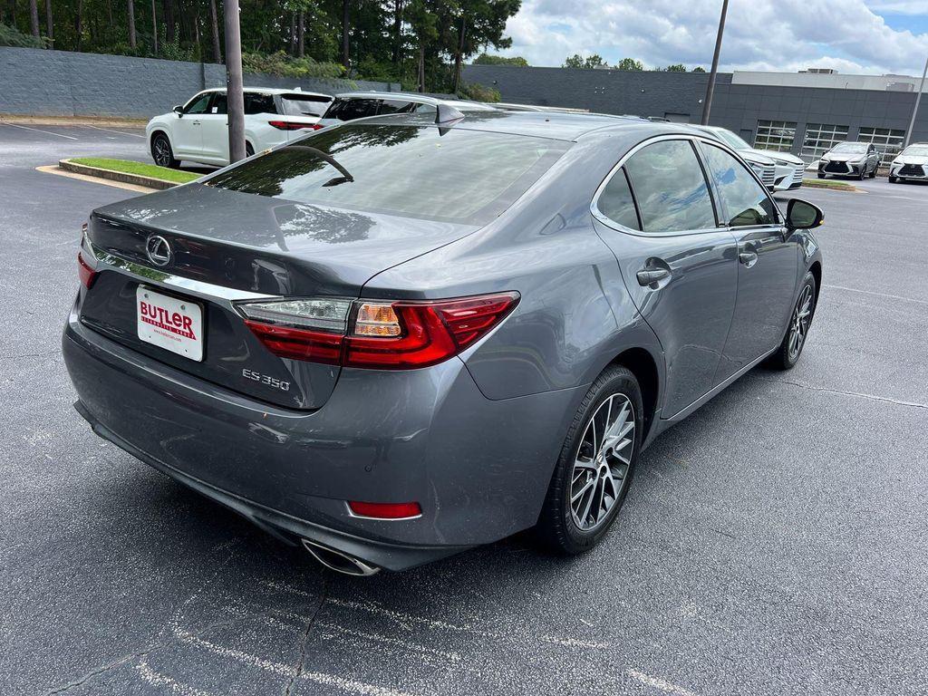 used 2016 Lexus ES 350 car, priced at $17,990