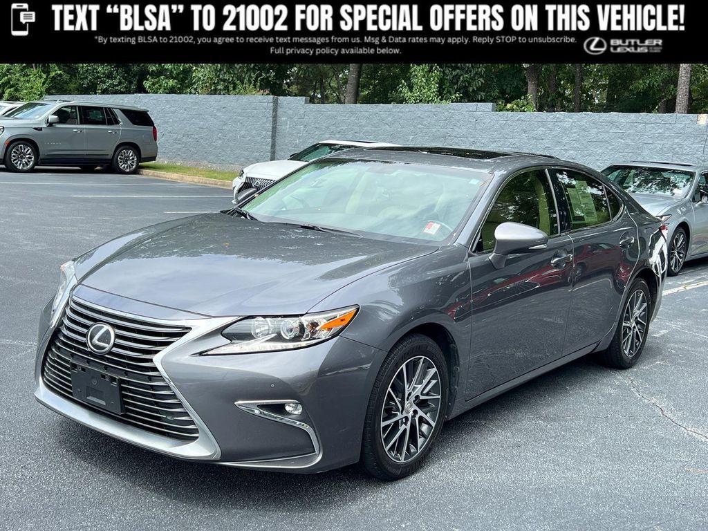 used 2016 Lexus ES 350 car, priced at $18,990
