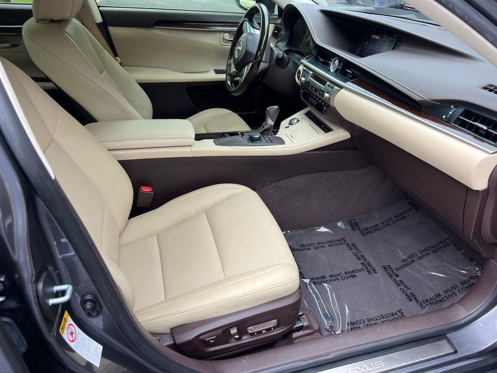 used 2016 Lexus ES 350 car, priced at $17,990