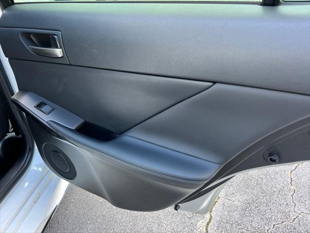 used 2021 Lexus IS 350 car, priced at $38,494