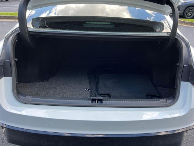 used 2021 Lexus IS 350 car, priced at $38,494