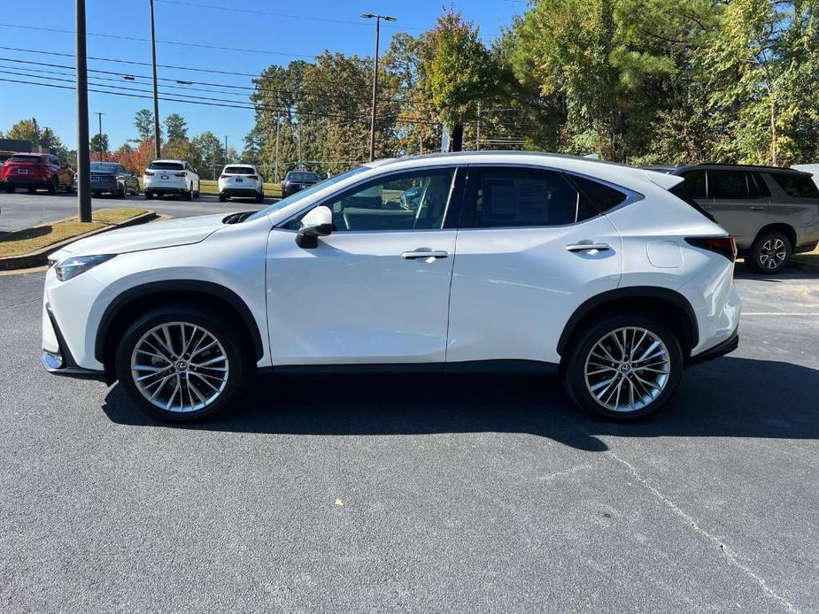 used 2022 Lexus NX 350 car, priced at $43,991