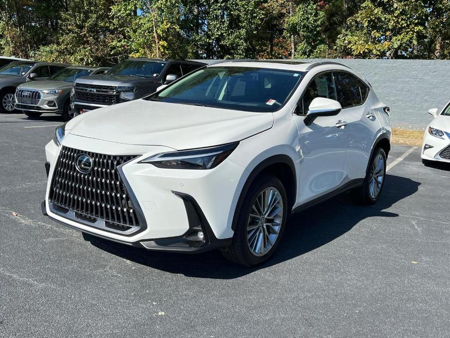 used 2022 Lexus NX 350 car, priced at $43,991