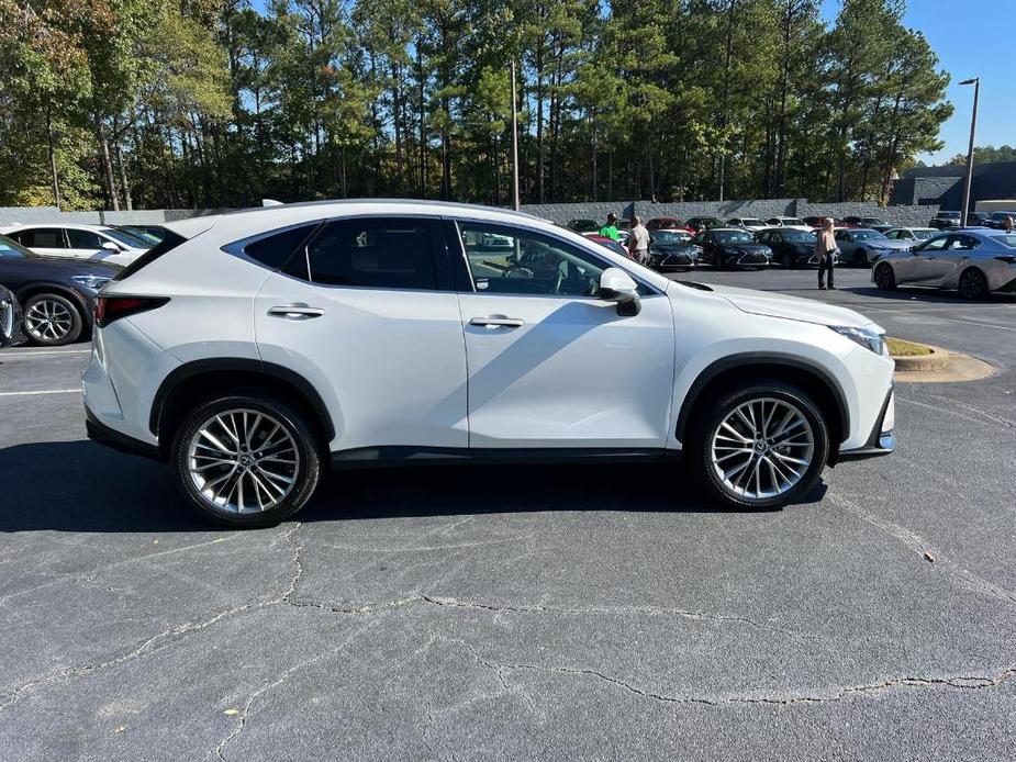 used 2022 Lexus NX 350 car, priced at $43,991