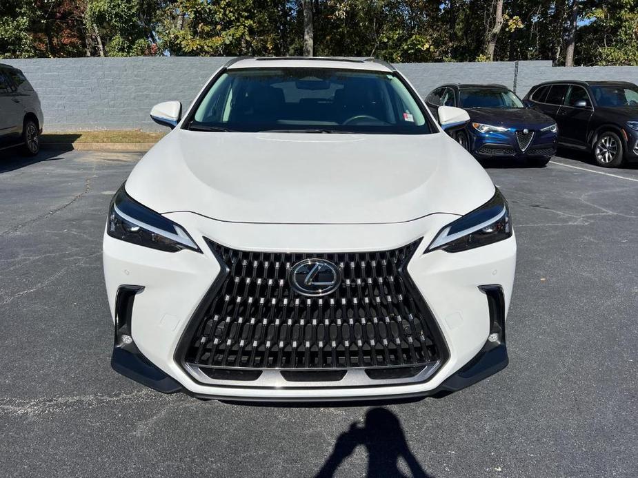 used 2022 Lexus NX 350 car, priced at $43,991