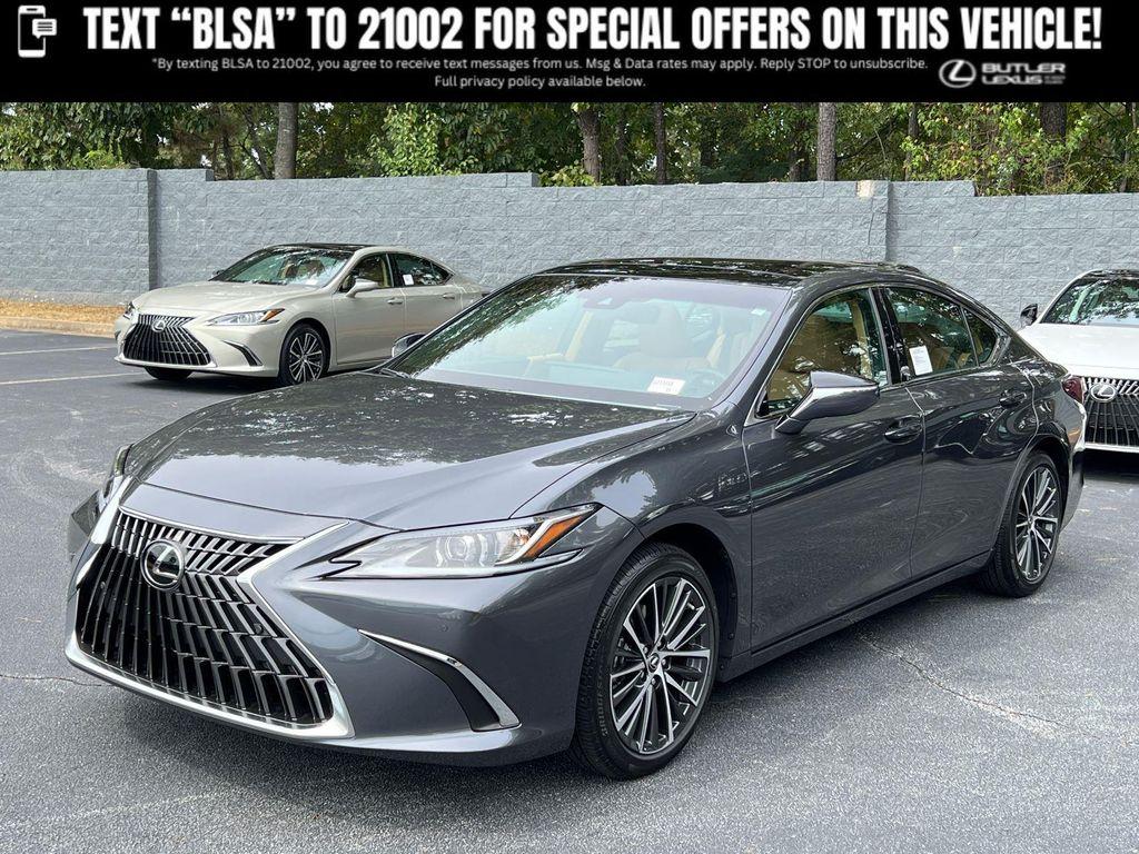 new 2025 Lexus ES 350 car, priced at $50,834