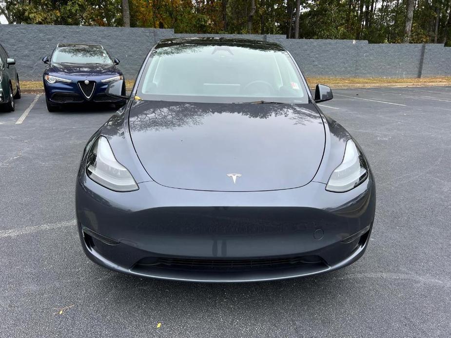 used 2023 Tesla Model Y car, priced at $35,333