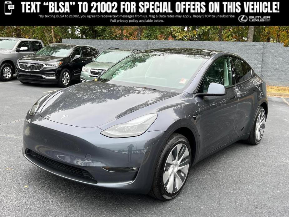 used 2023 Tesla Model Y car, priced at $35,333