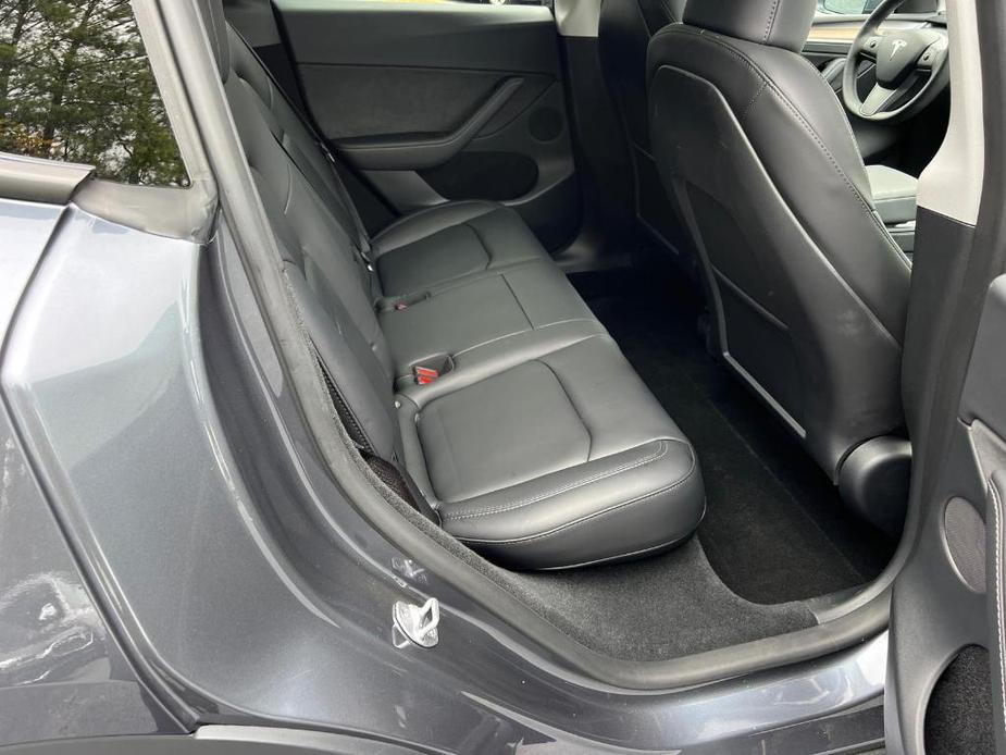 used 2023 Tesla Model Y car, priced at $35,333