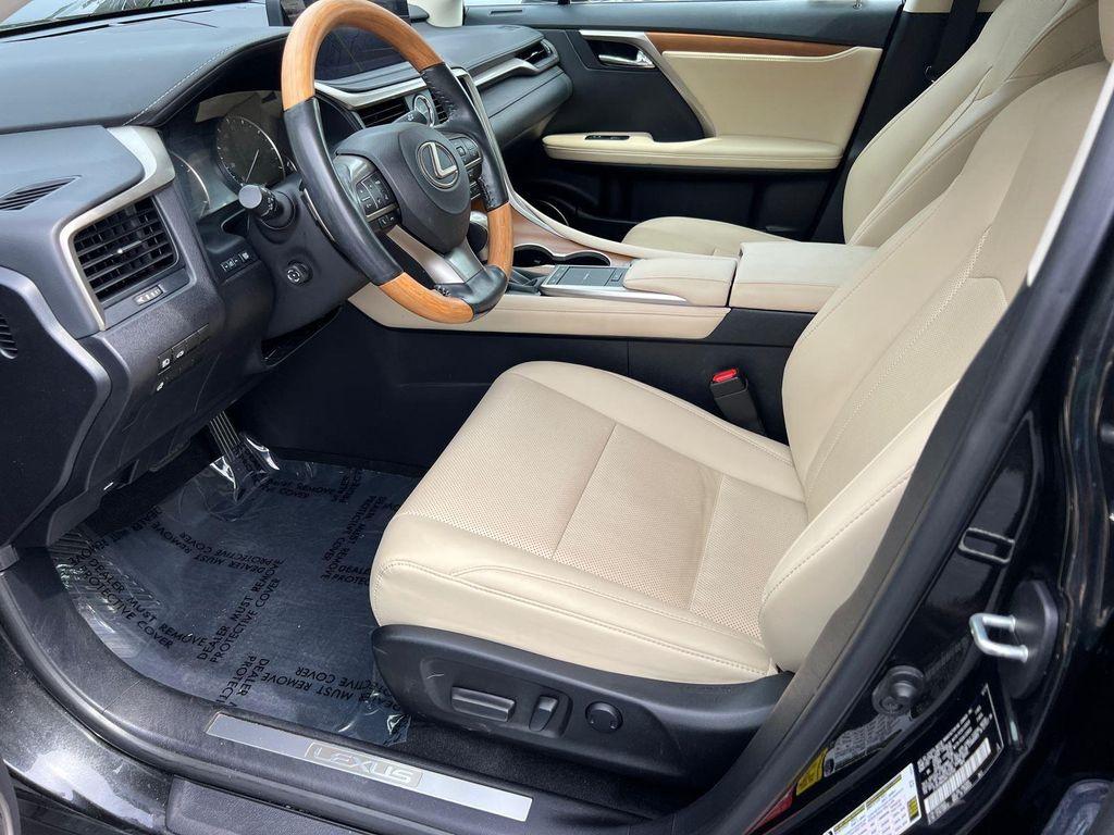 used 2022 Lexus RX 350 car, priced at $43,494