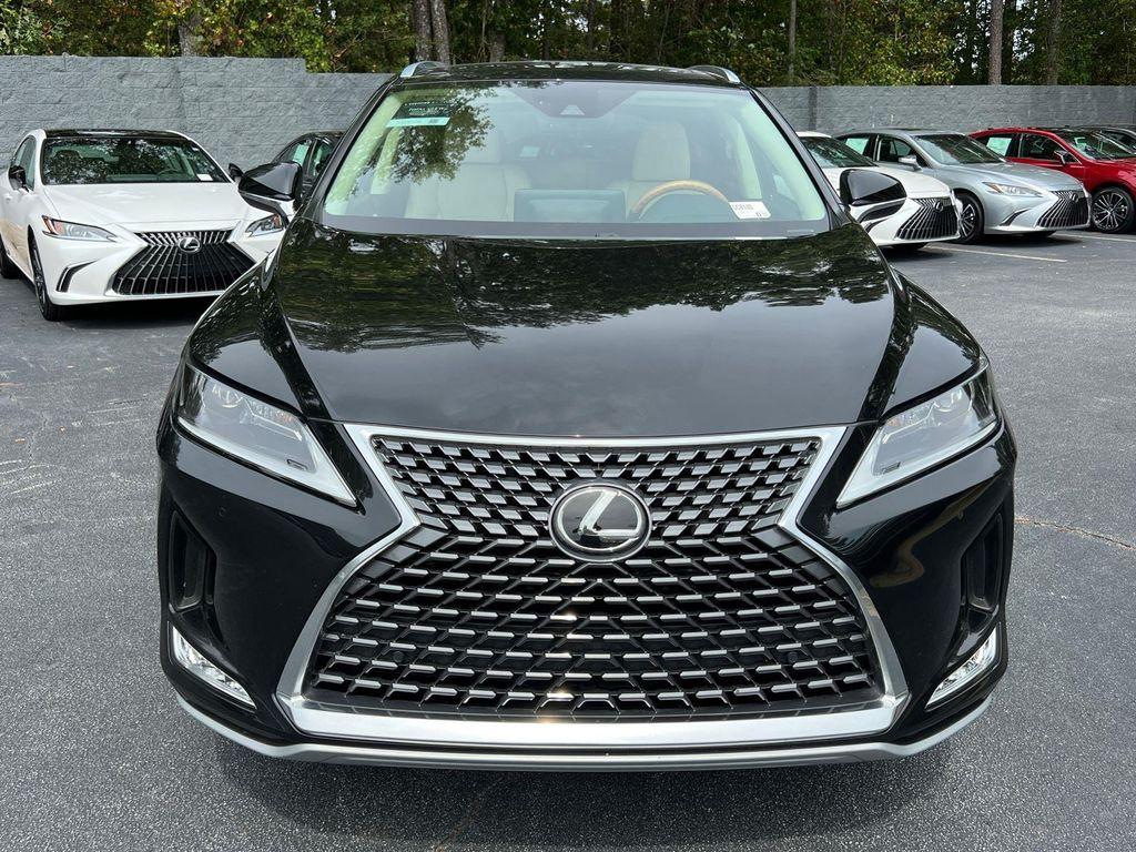 used 2022 Lexus RX 350 car, priced at $43,494