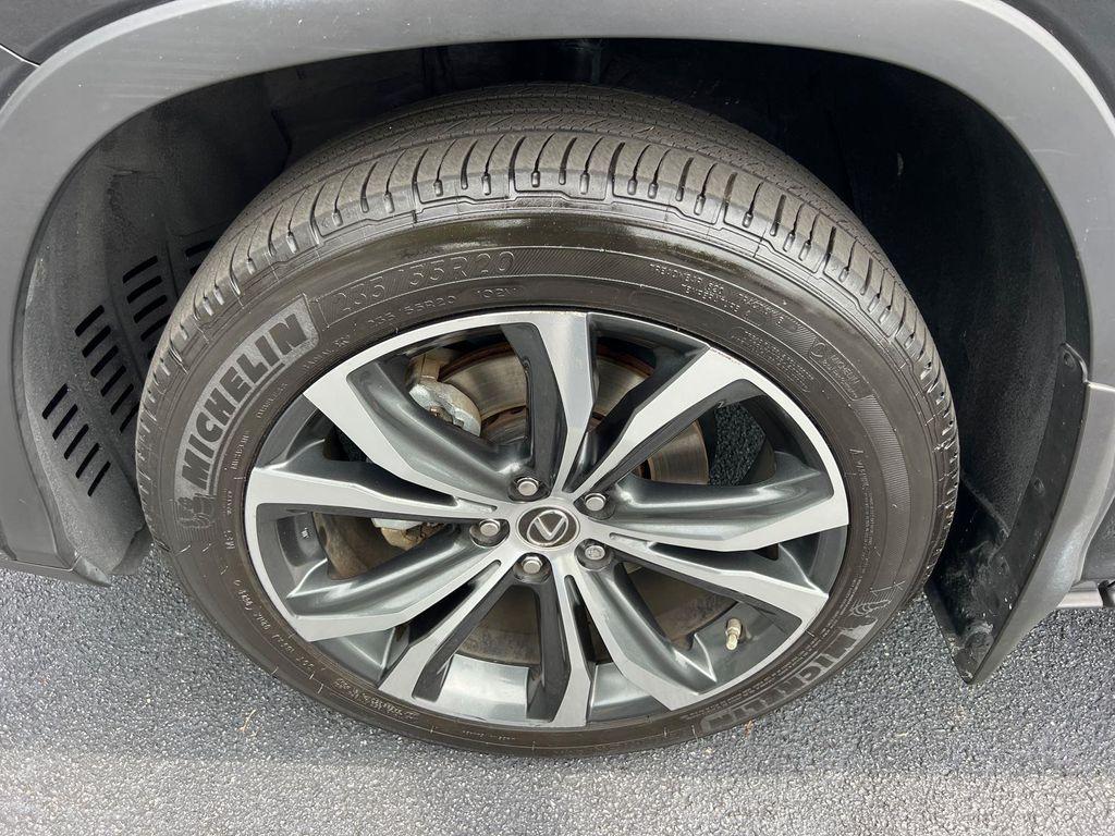 used 2022 Lexus RX 350 car, priced at $43,494