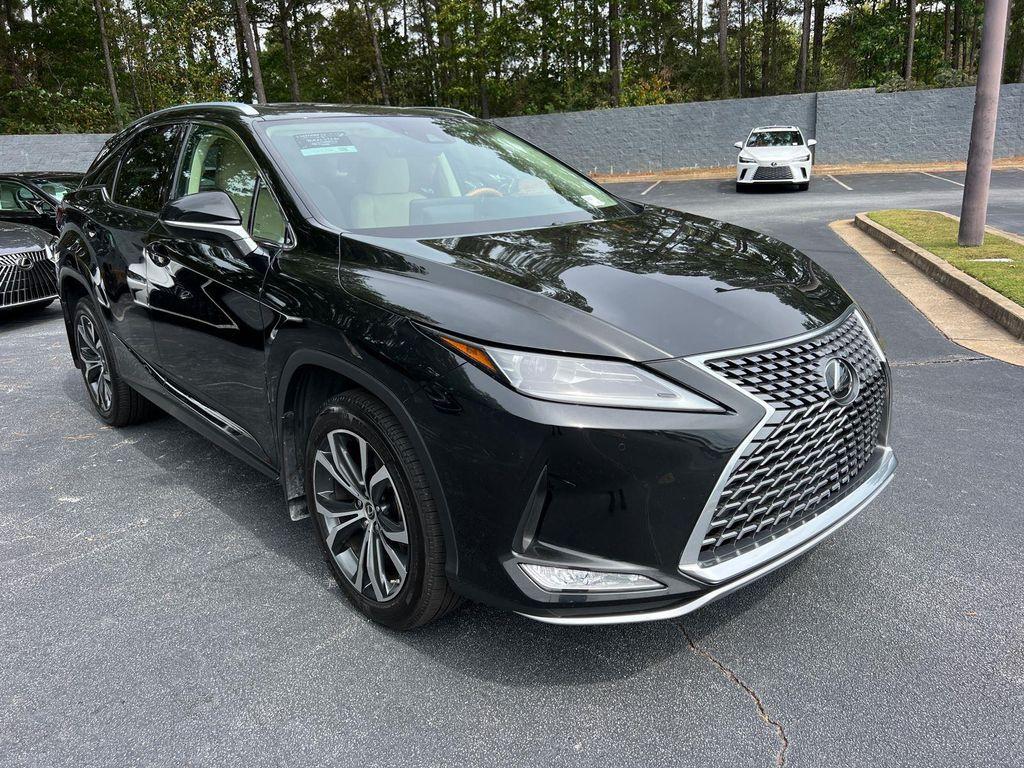 used 2022 Lexus RX 350 car, priced at $43,494