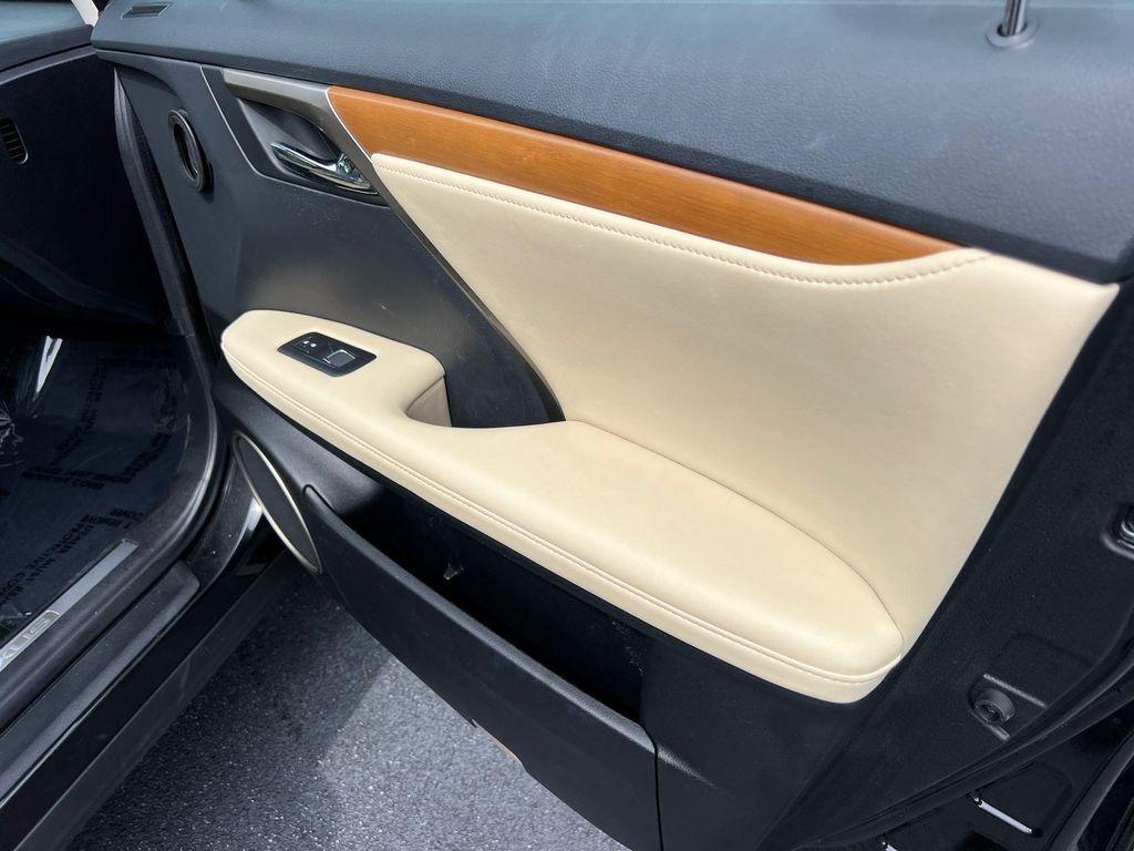 used 2022 Lexus RX 350 car, priced at $43,494