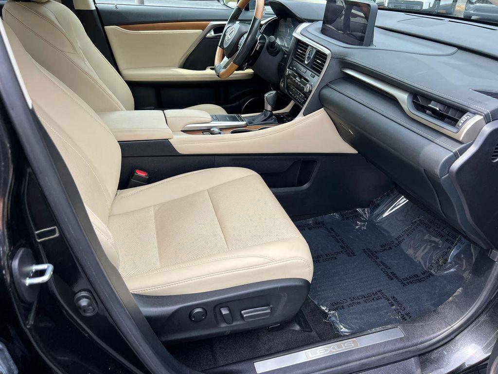 used 2022 Lexus RX 350 car, priced at $43,494
