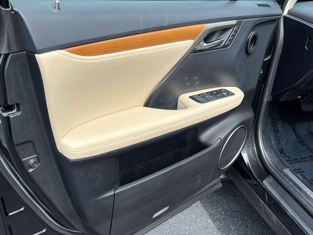 used 2022 Lexus RX 350 car, priced at $43,494