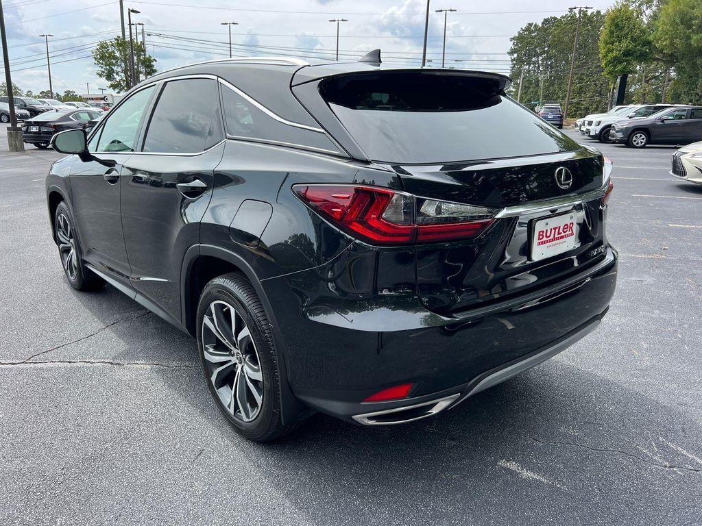 used 2022 Lexus RX 350 car, priced at $43,494