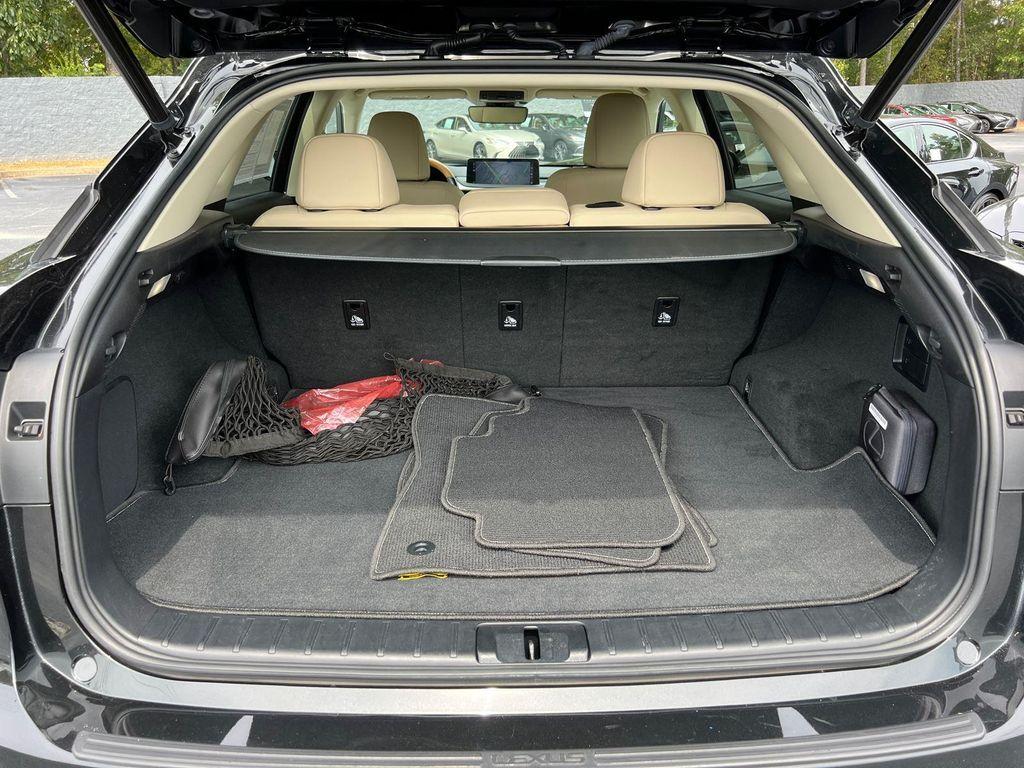 used 2022 Lexus RX 350 car, priced at $43,494