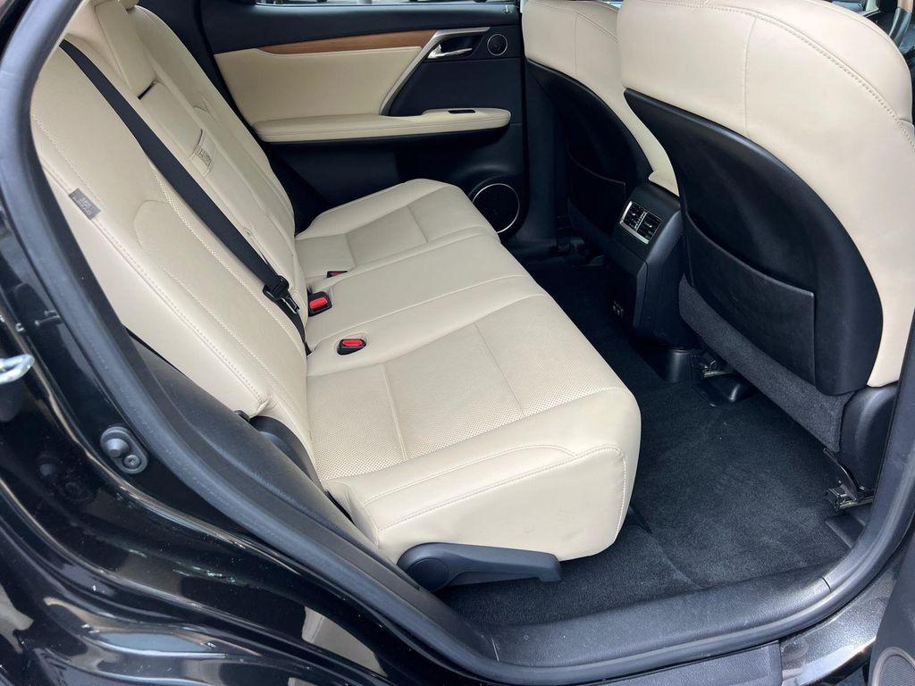 used 2022 Lexus RX 350 car, priced at $43,494