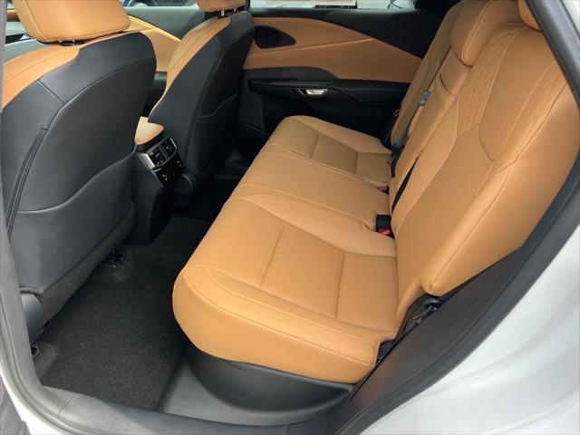 new 2025 Lexus RX 350 car, priced at $53,169