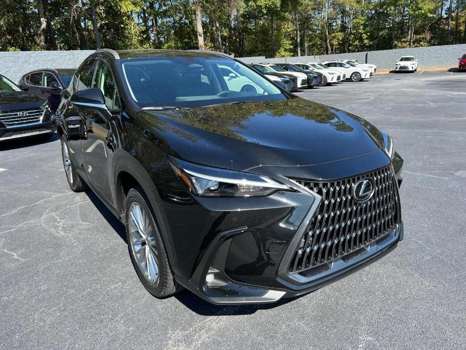 new 2025 Lexus NX 350 car, priced at $53,849