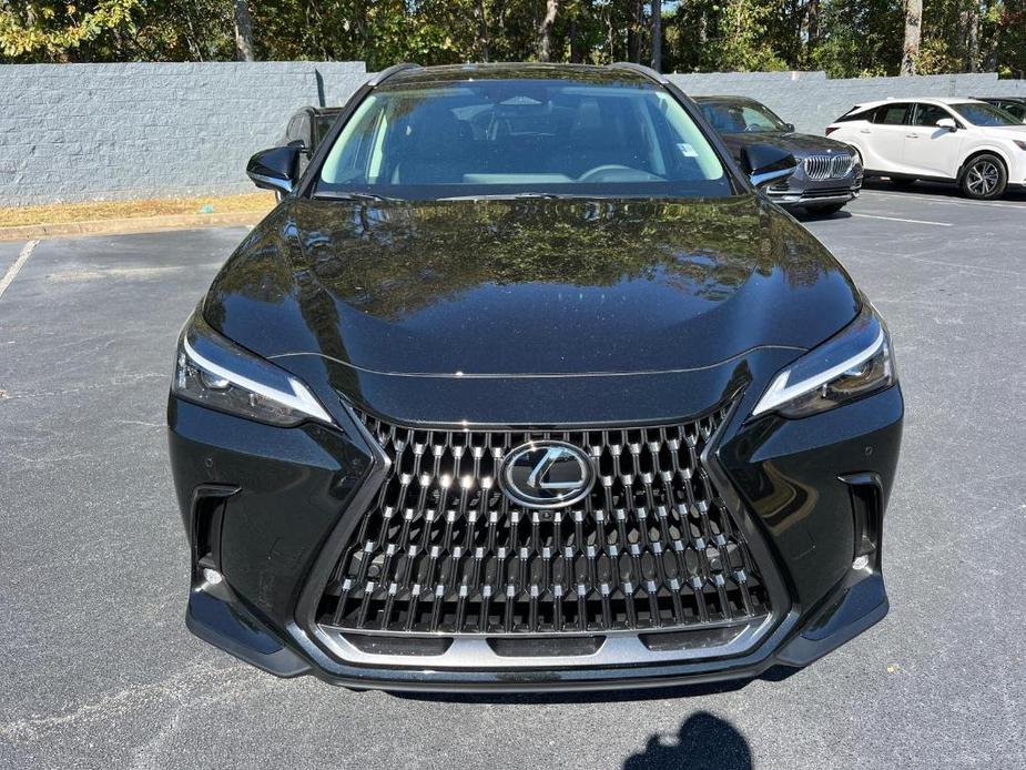 new 2025 Lexus NX 350 car, priced at $53,849