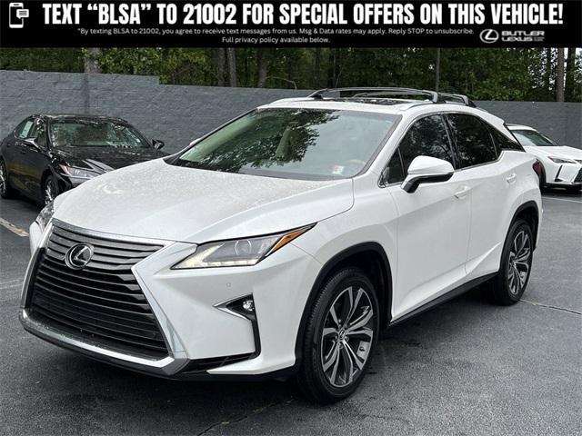 used 2019 Lexus RX 350 car, priced at $34,933