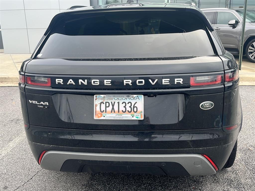 used 2018 Land Rover Range Rover Velar car, priced at $23,990