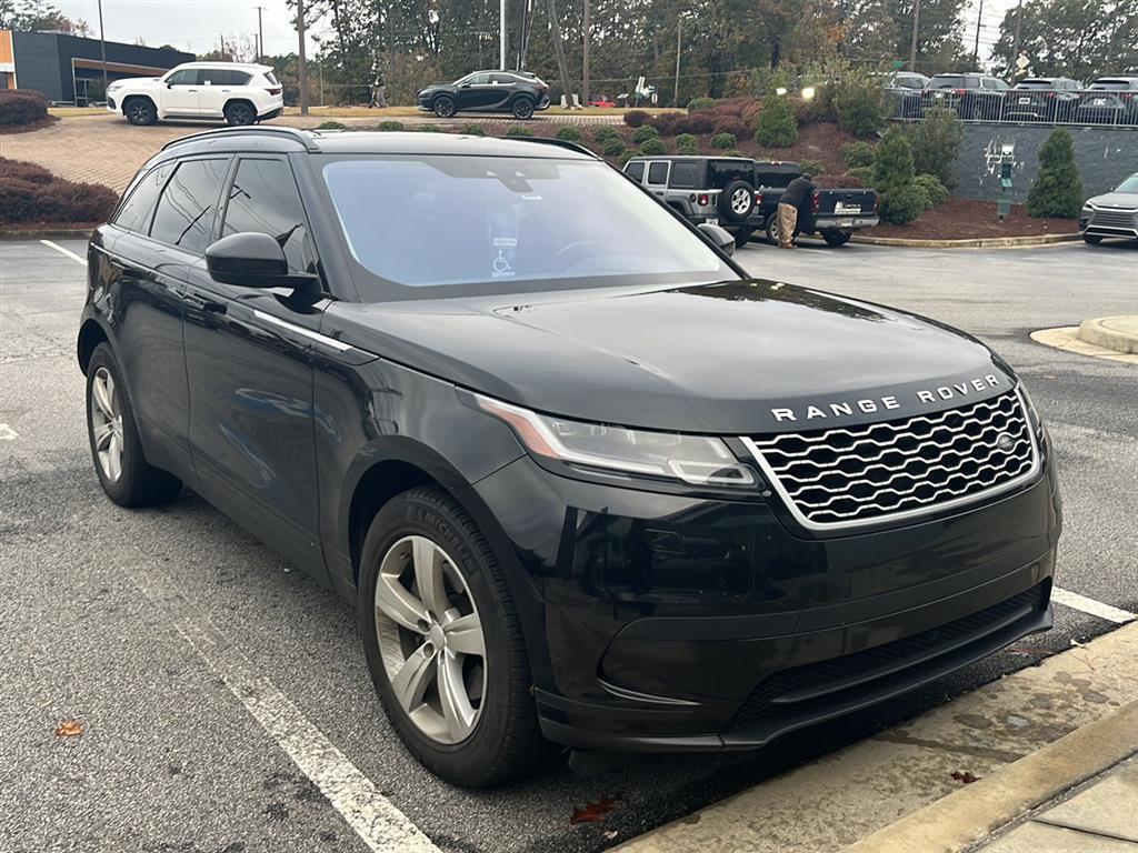 used 2018 Land Rover Range Rover Velar car, priced at $23,990