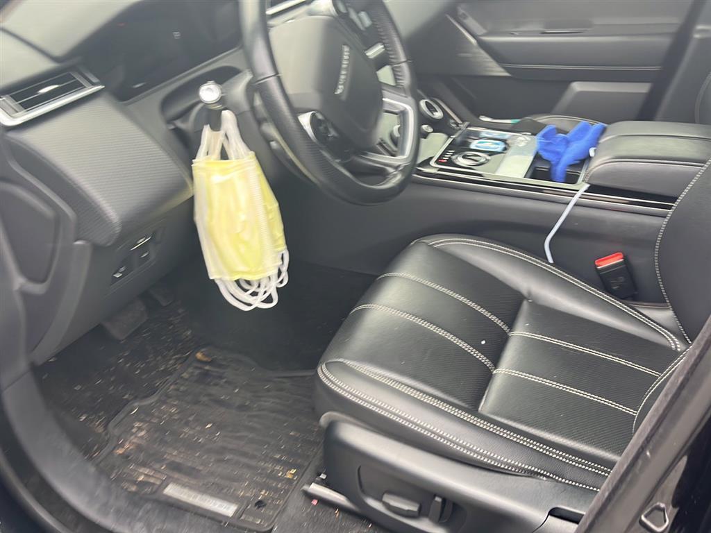 used 2018 Land Rover Range Rover Velar car, priced at $23,990