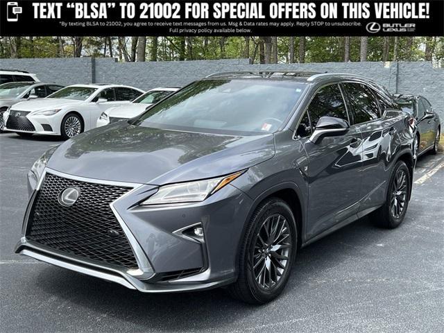 used 2016 Lexus RX 350 car, priced at $20,691