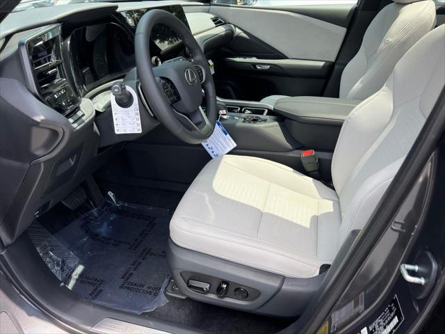 new 2025 Lexus TX 350 car, priced at $63,900