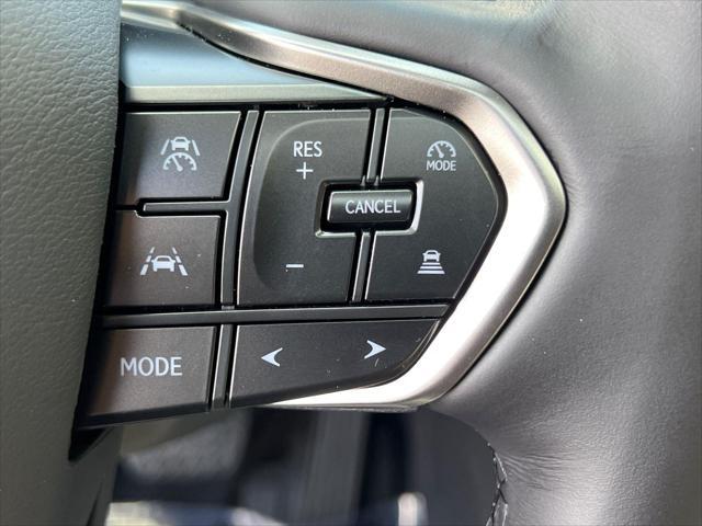 new 2025 Lexus TX 350 car, priced at $63,900