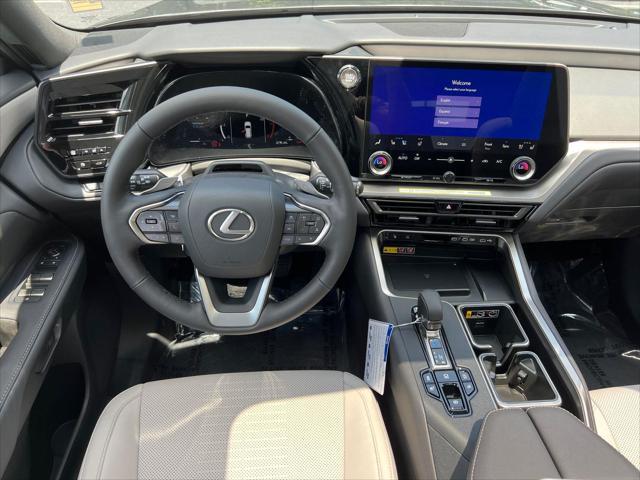 new 2025 Lexus TX 350 car, priced at $63,900