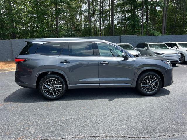 new 2025 Lexus TX 350 car, priced at $63,900