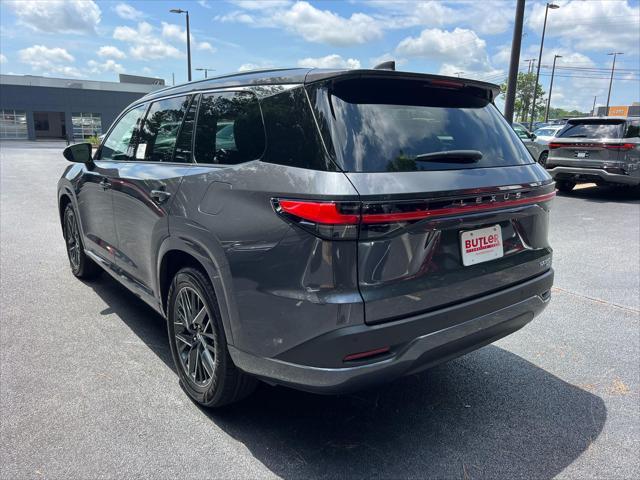 new 2025 Lexus TX 350 car, priced at $63,900